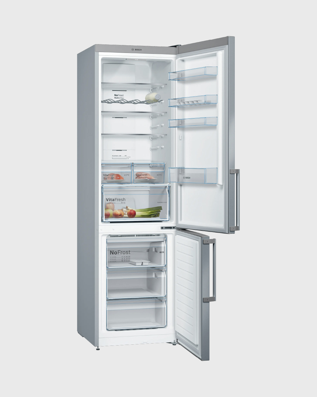 Heladera Combi Serie 4 (PerfectFit)