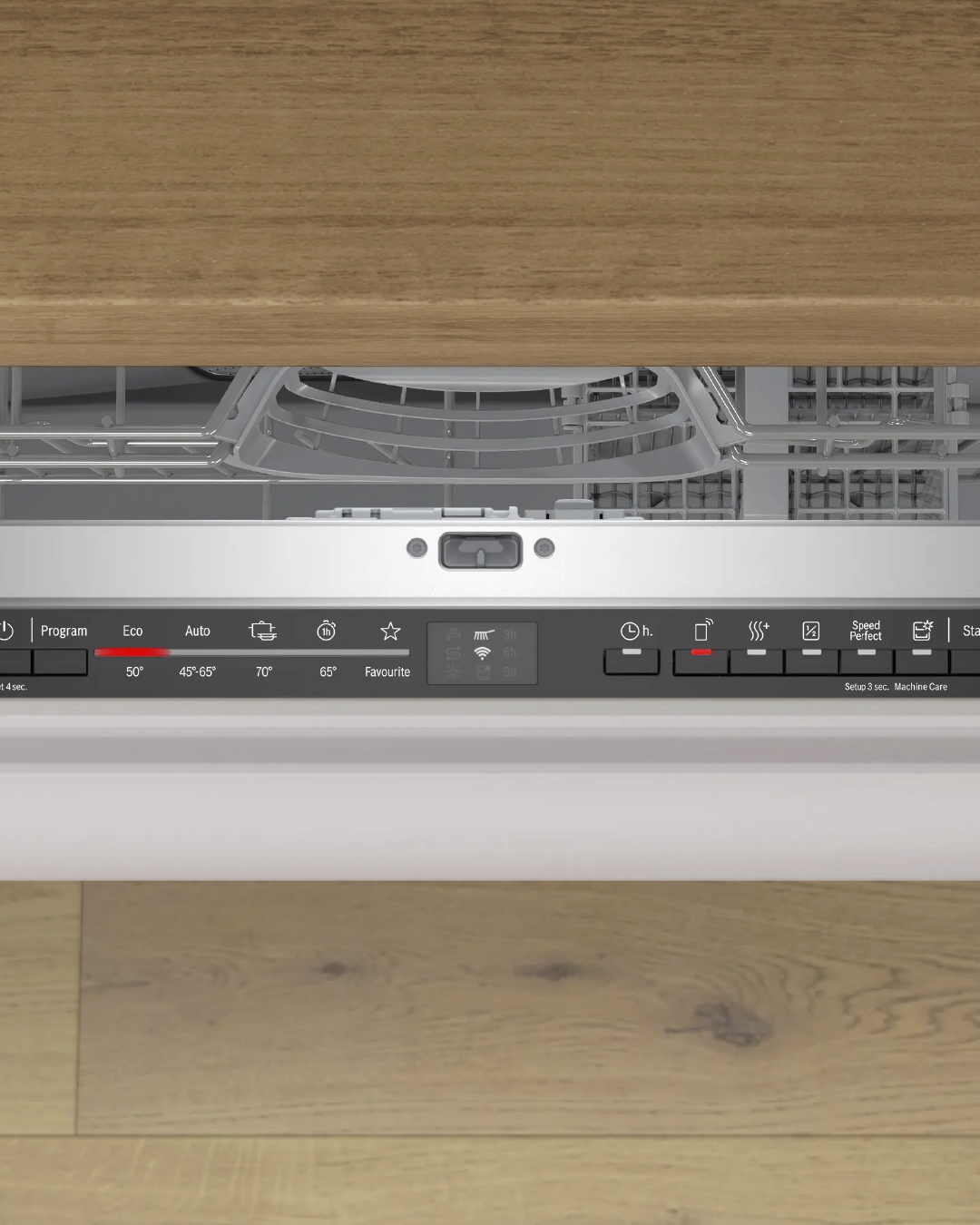 Lavavajillas Bosch Integrable Serie 2