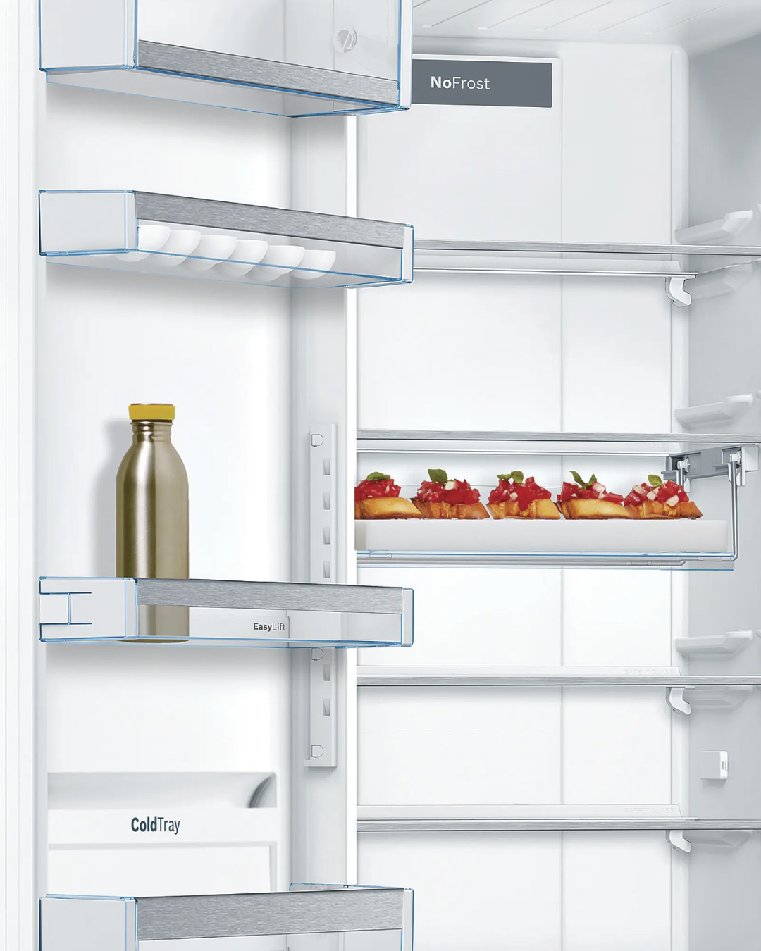 Heladera Bosch Serie 8 una puerta