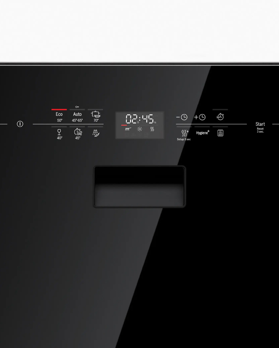 Lavavajillas Modular Bosch