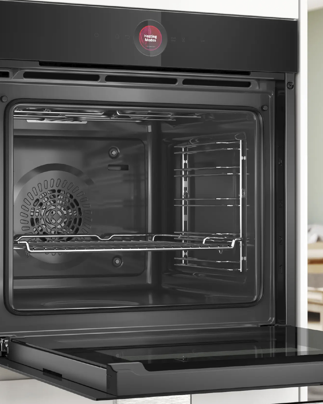 Horno Bosch Serie 8 Air Fry