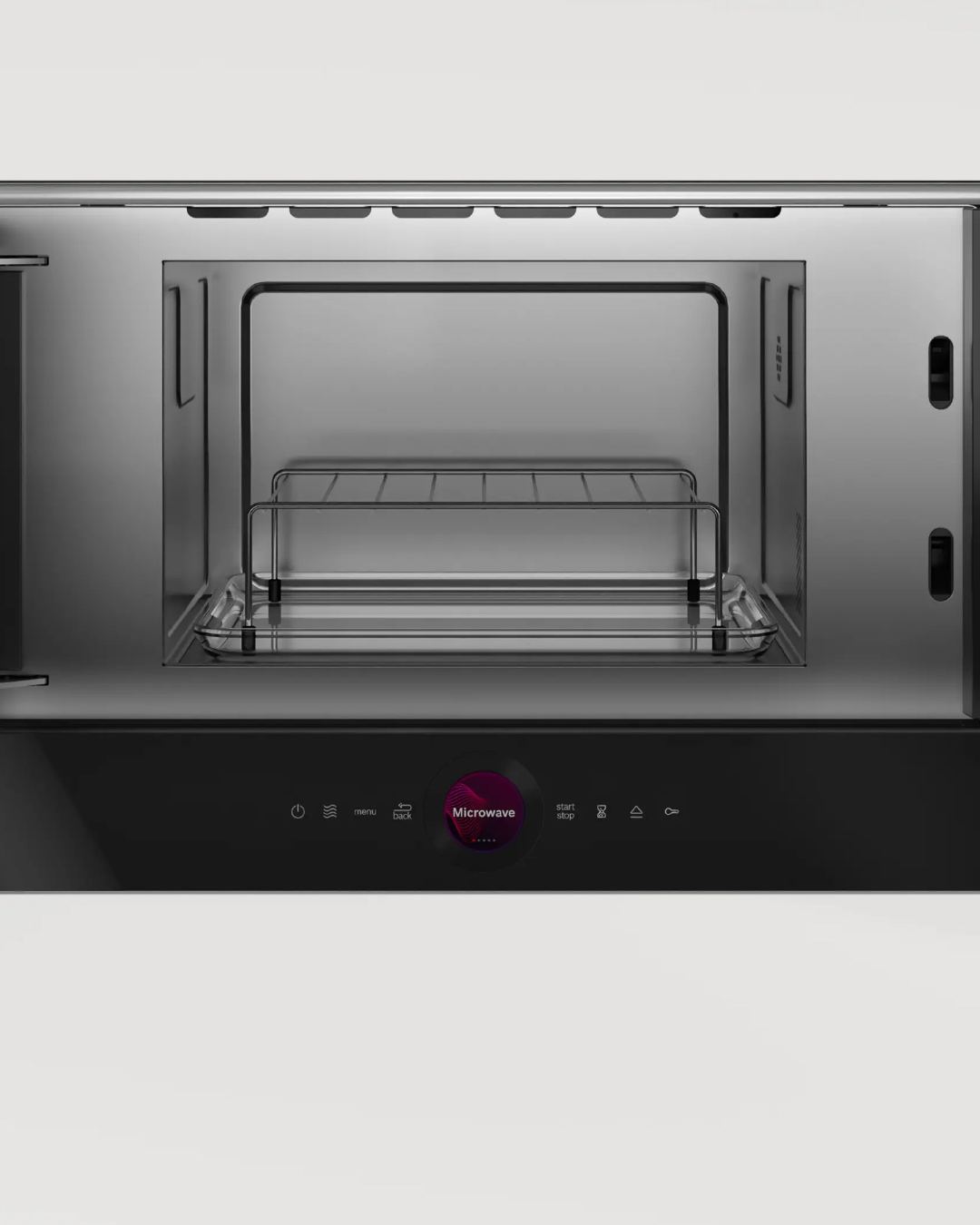 Microondas Integrable Bosch Serie 8