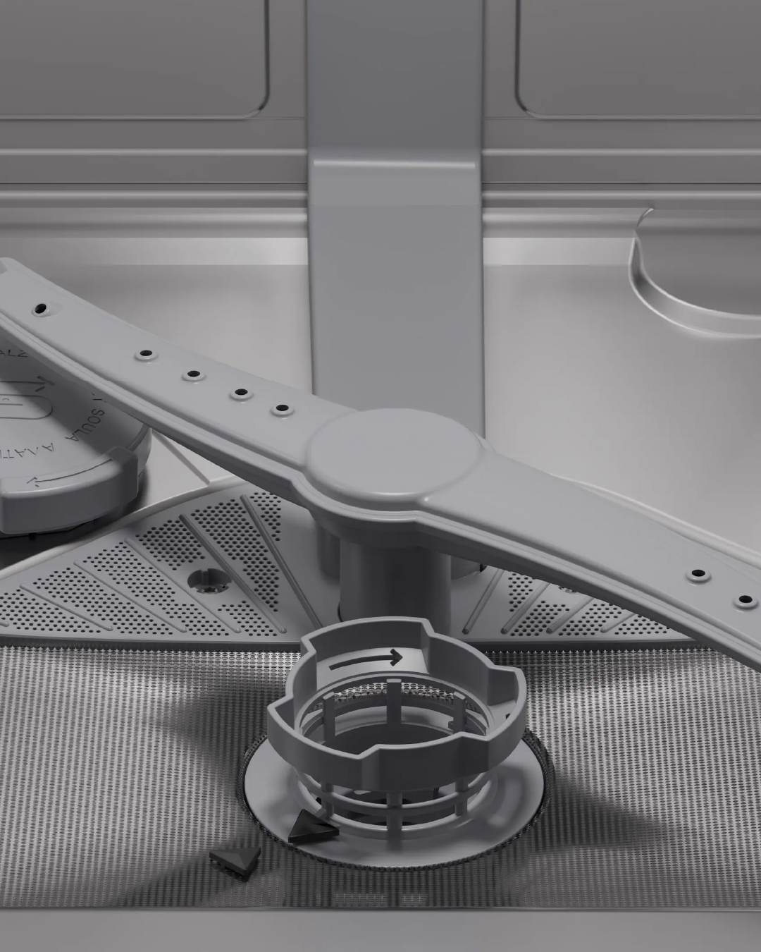 Lavavajillas Bosch 45cm